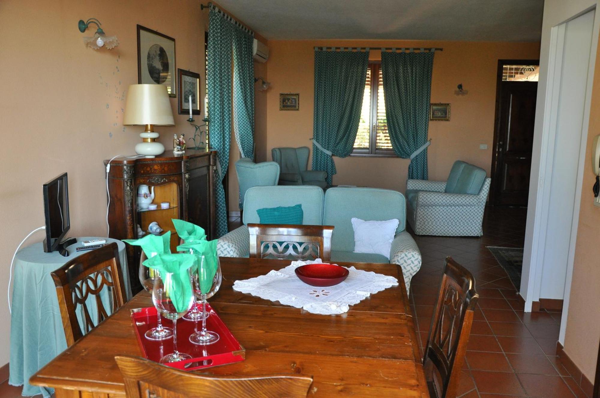 Villa Giusy 2 Appartamenti Indipendenti A Locazione Turistica Breve -G&P Holiday Home Valderice Ruang foto